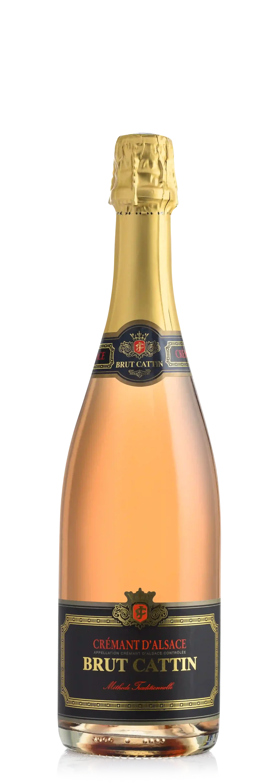 Crémant d’Alsace Brut CATTIN Rosé