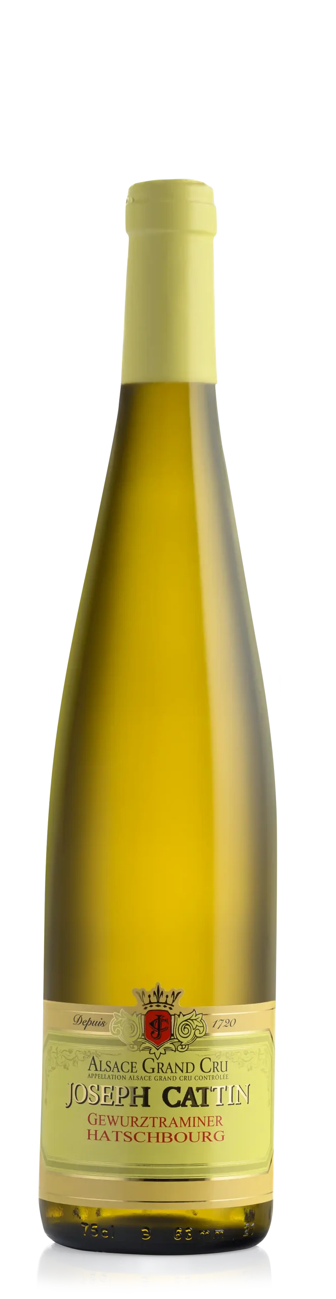 Gewurztraminer Grand Cru Hatschbourg