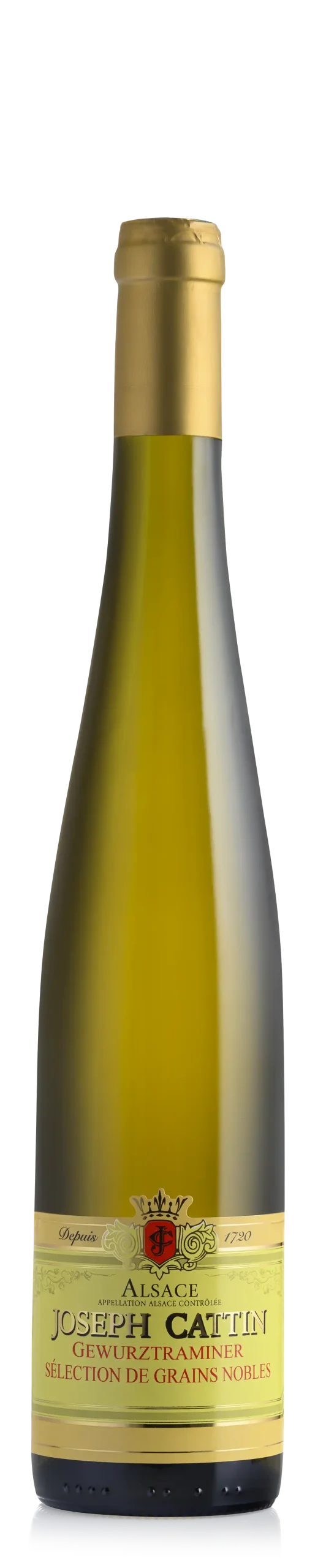 Gewurztraminer Sélection de Grains Nobles