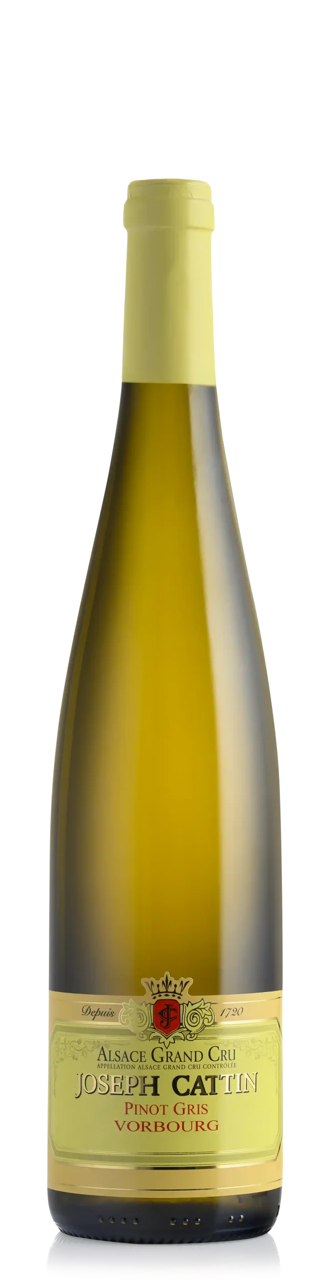 Pinot Gris Grand Cru Vorbourg
