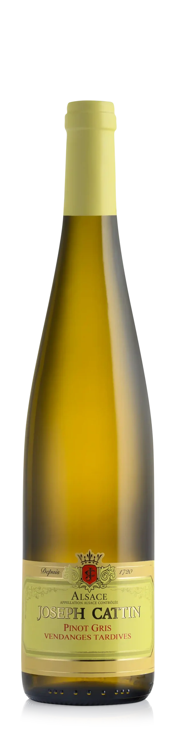 Pinot Gris Vendanges Tardives