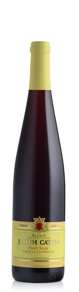 Pinot Noir Vieilli en pièces