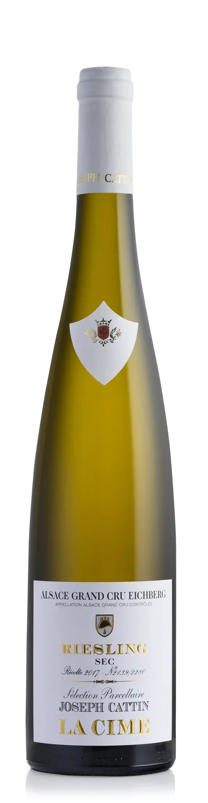 Riesling Grand Cru Eichberg «La Cime»