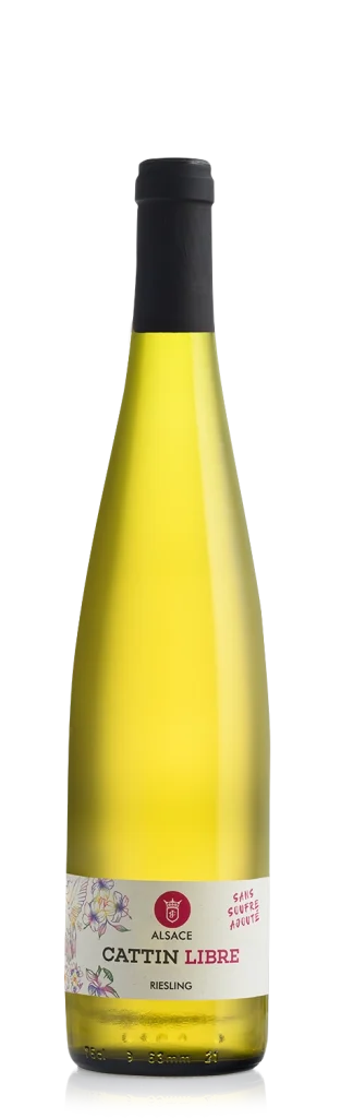 Riesling Libre BIO Cattin