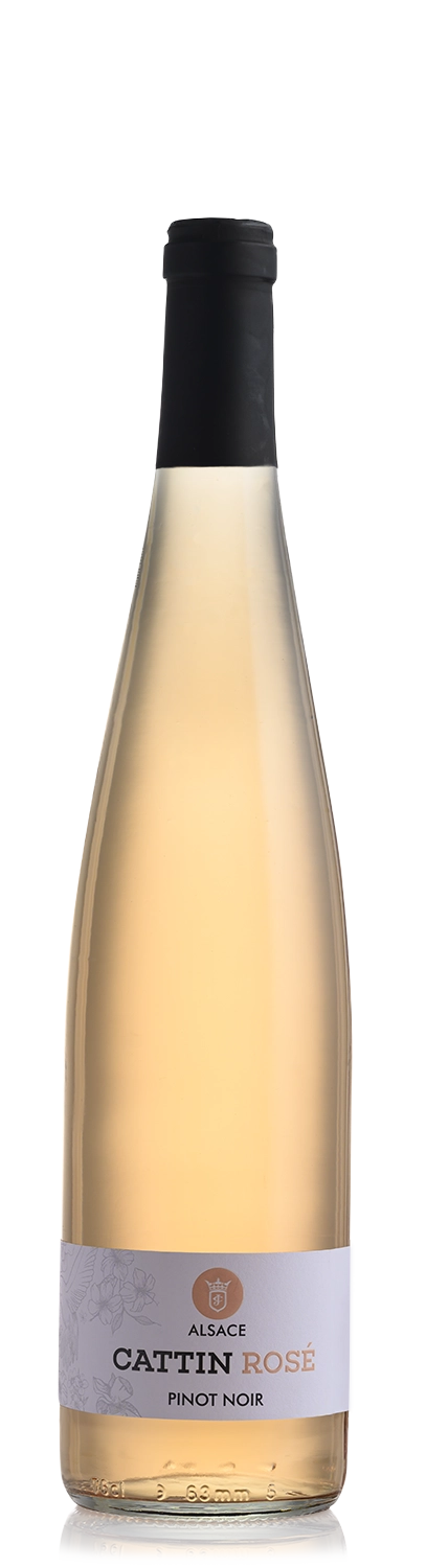 Pinot Noir Rosé Cattin