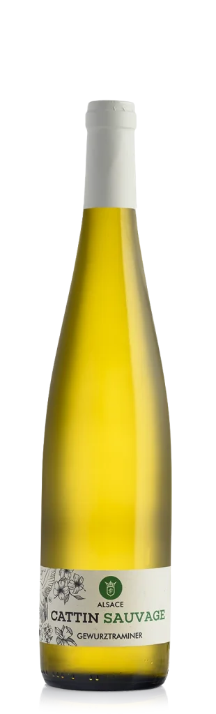 Gewurztraminer Sauvage BIO